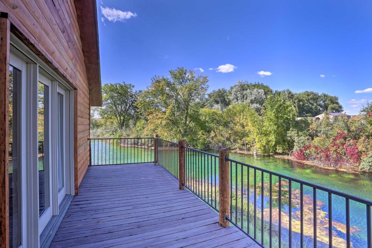 Rustic Spearfish Cabin On 12-Acre Trout Farm Екстер'єр фото